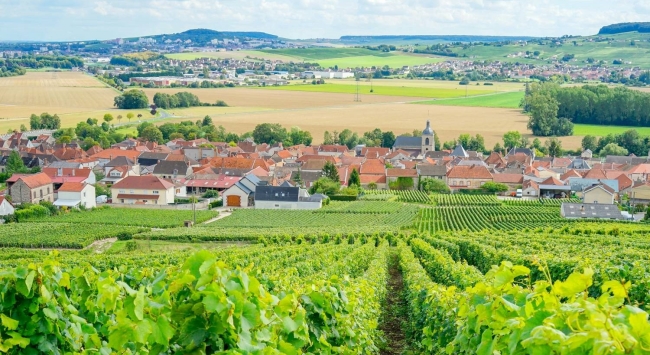 法國香檳產區(qū) 法國香檳產區(qū)