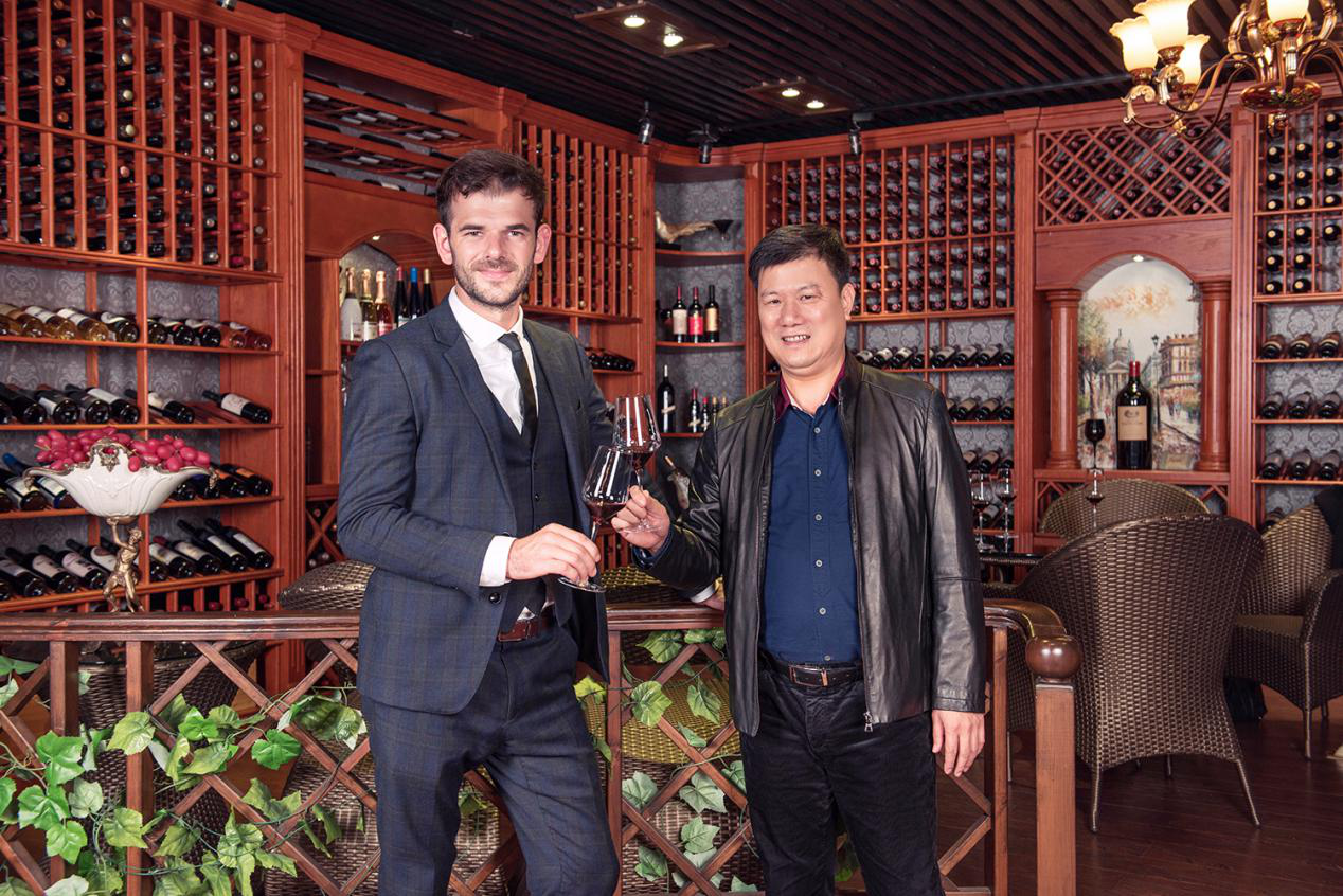 藍菲紅酒銷量暴漲，法酒莊訪華進一步加深戰(zhàn)略合作