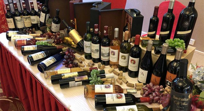 進(jìn)口紅酒加盟生意好做嗎